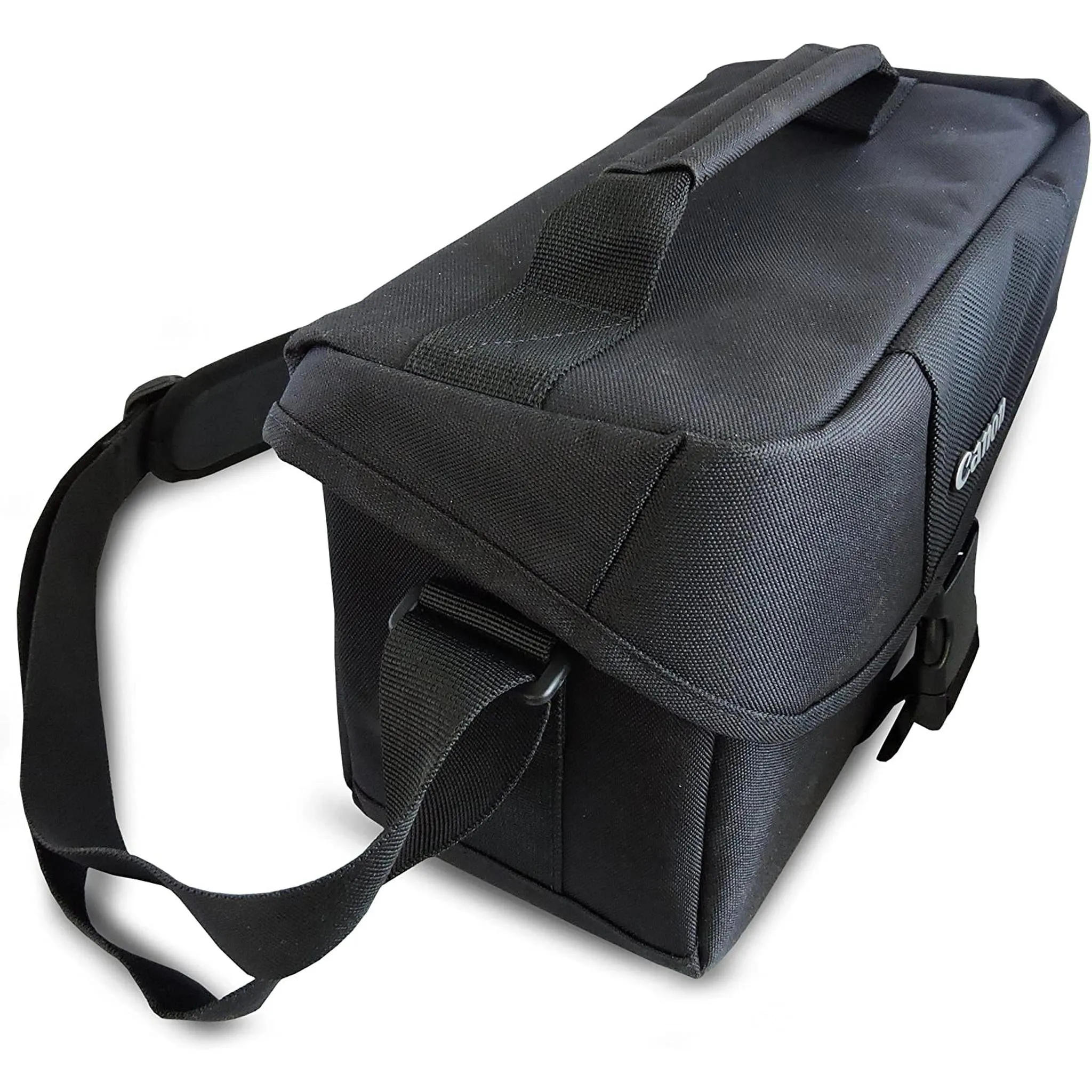 Canon 100ES Padded Digital SLR Camera Case EOS Shoulder Gadget Bag - 2 Pack