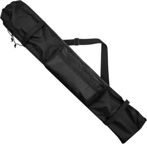 Carrying Case for Backdrop Light Stands, 36" Heavy Duty Nylon Tripod Storage Bag with Shoulder Strap, Background Stand Bag with External Pocket Fits Tripod with Head up to 36 Inches