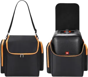 Carrying Case for JBL Partybox Encore Essential Portable Speaker, Multifunctional Handbag Storage Protevctive Bag with Shoulder Strap