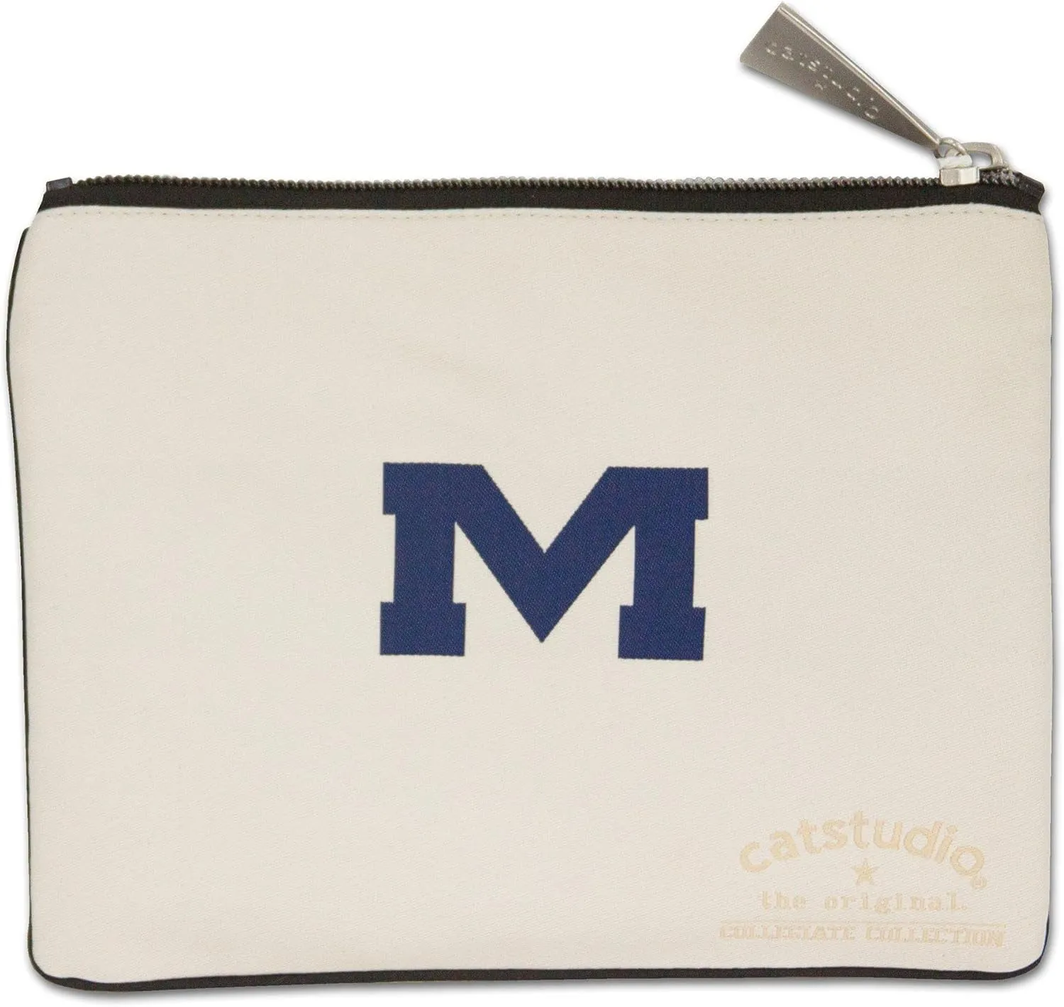 Catstudio Zipper Pouch, University of Mississippi (Ole Miss) Travel Toiletry Bag, 5 x 7, Ideal Makeup Bag, Dog Treat Pouch, or Purse to Organize Supplies for Grads & Alumni