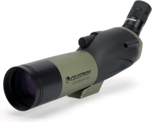Celestron 52248 65 mm Ultima Spotting Scope 45 Degrees, Green