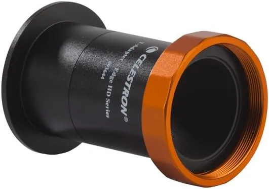Celestron 93644 EdgeHD 8" Telescope Photo Adapter, Black