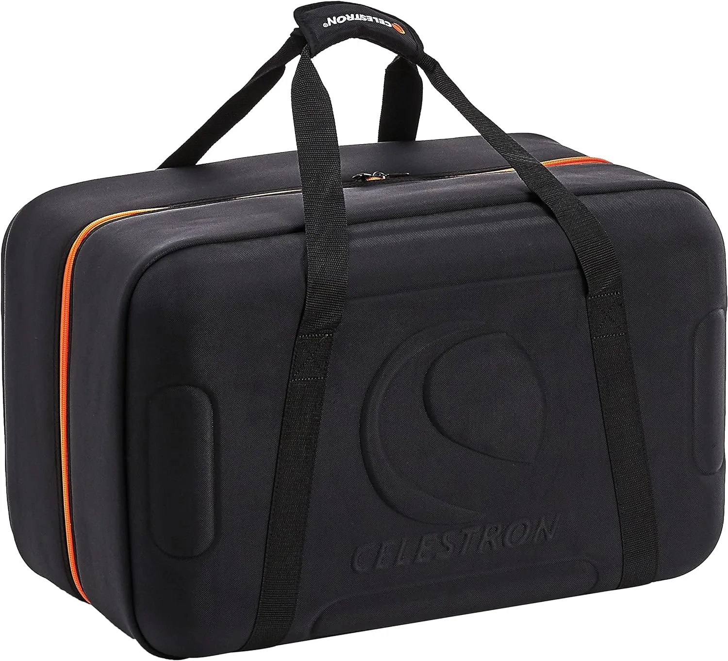 Celestron 94003 Deluxe Carry Case for 4, 5, 6 and 8 inch NexStar SE,Evolution,EdgeHD,Schmidt-Cassegrain Optical Tubes, Black