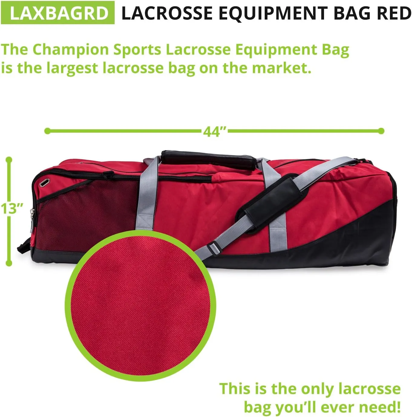 Champion Sports Equipment Bag