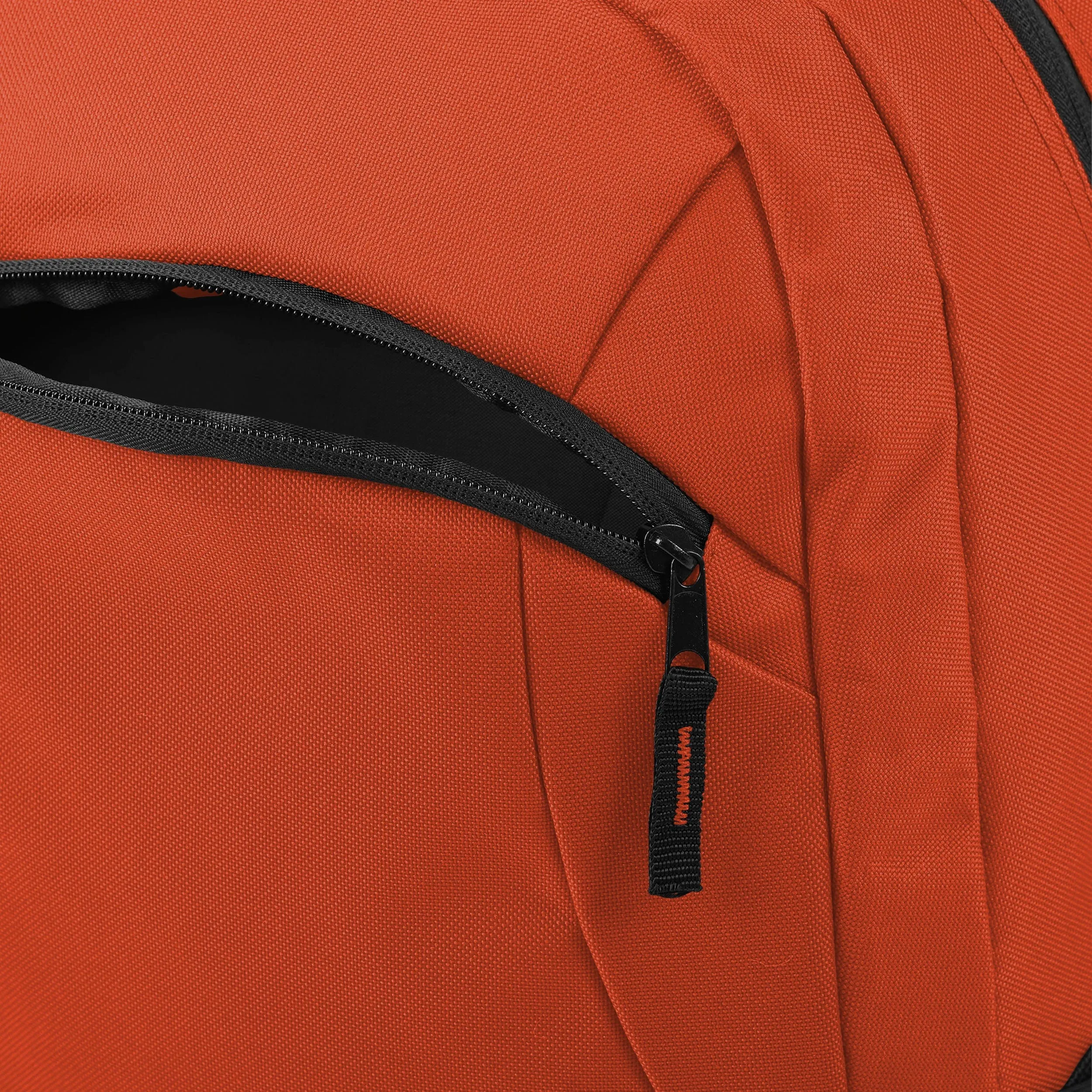 Chicago Bears Orange Alternate Color Action Backpack