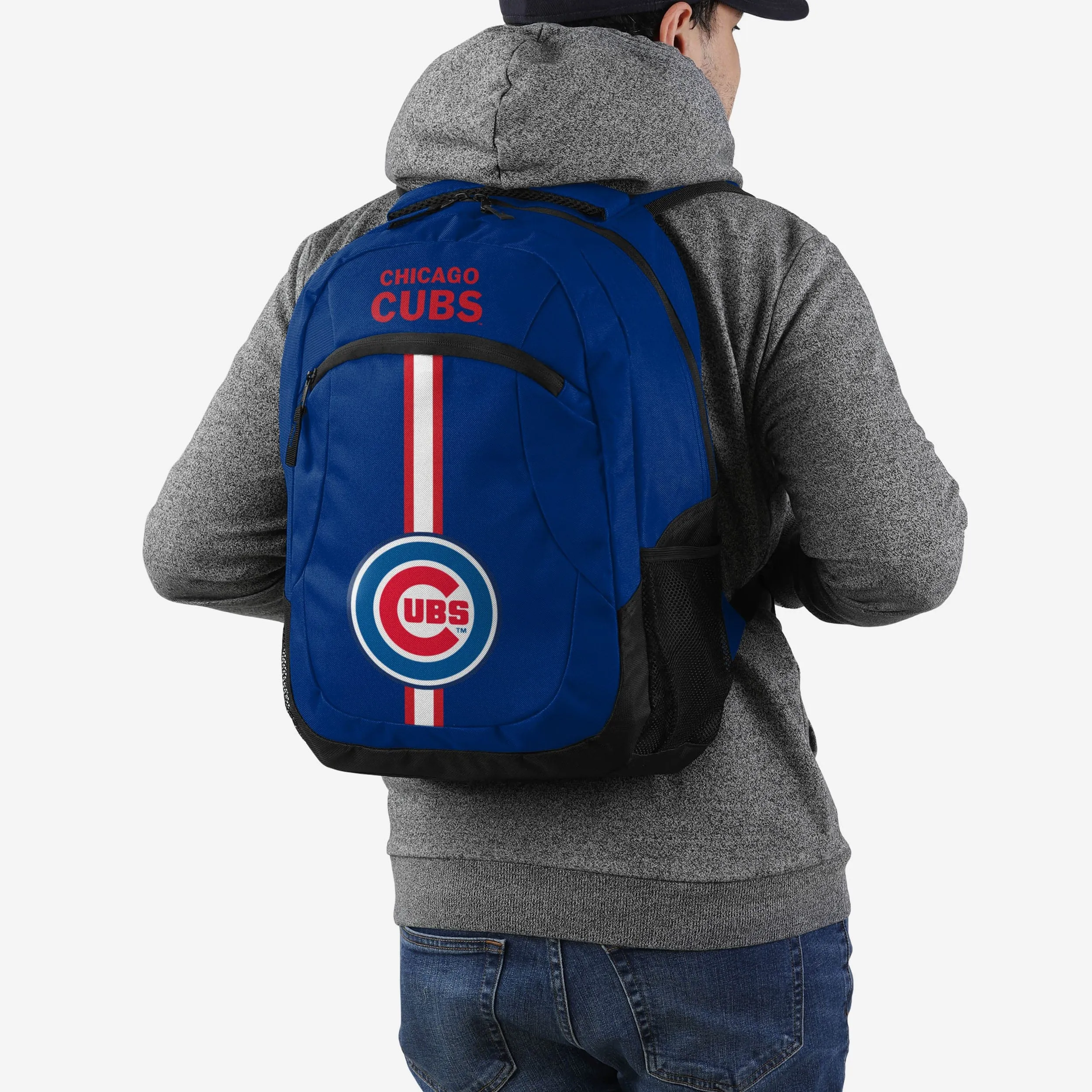 Chicago Cubs Action Backpack