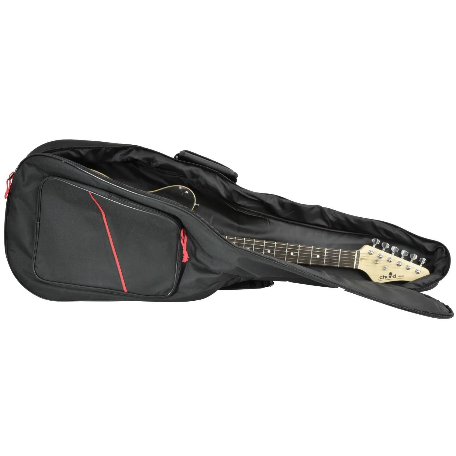 Chord GB-EB1 Soft Padded Guitar Gig Bag Electric