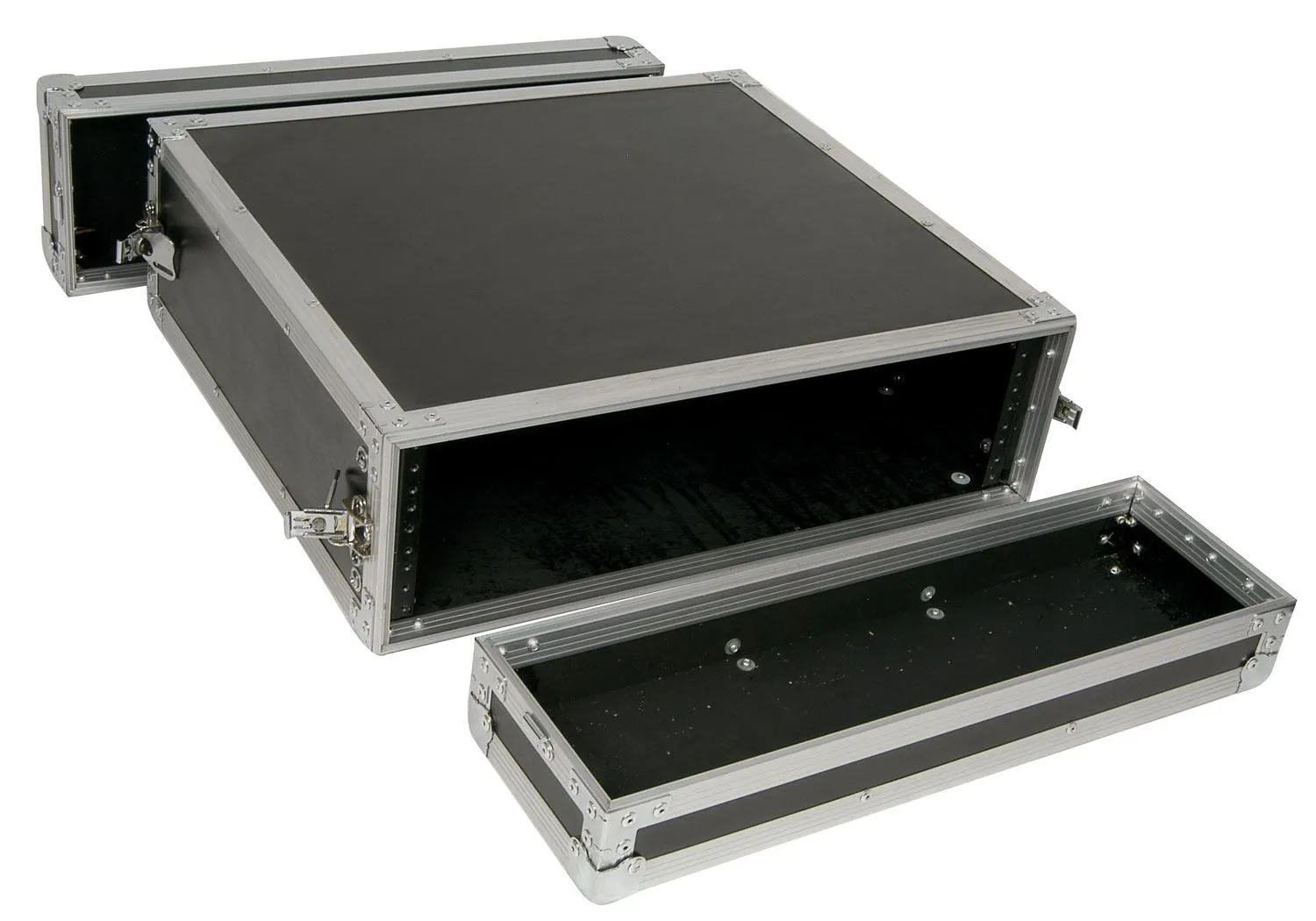 Citronic 19'' equipment flightcase - 3U