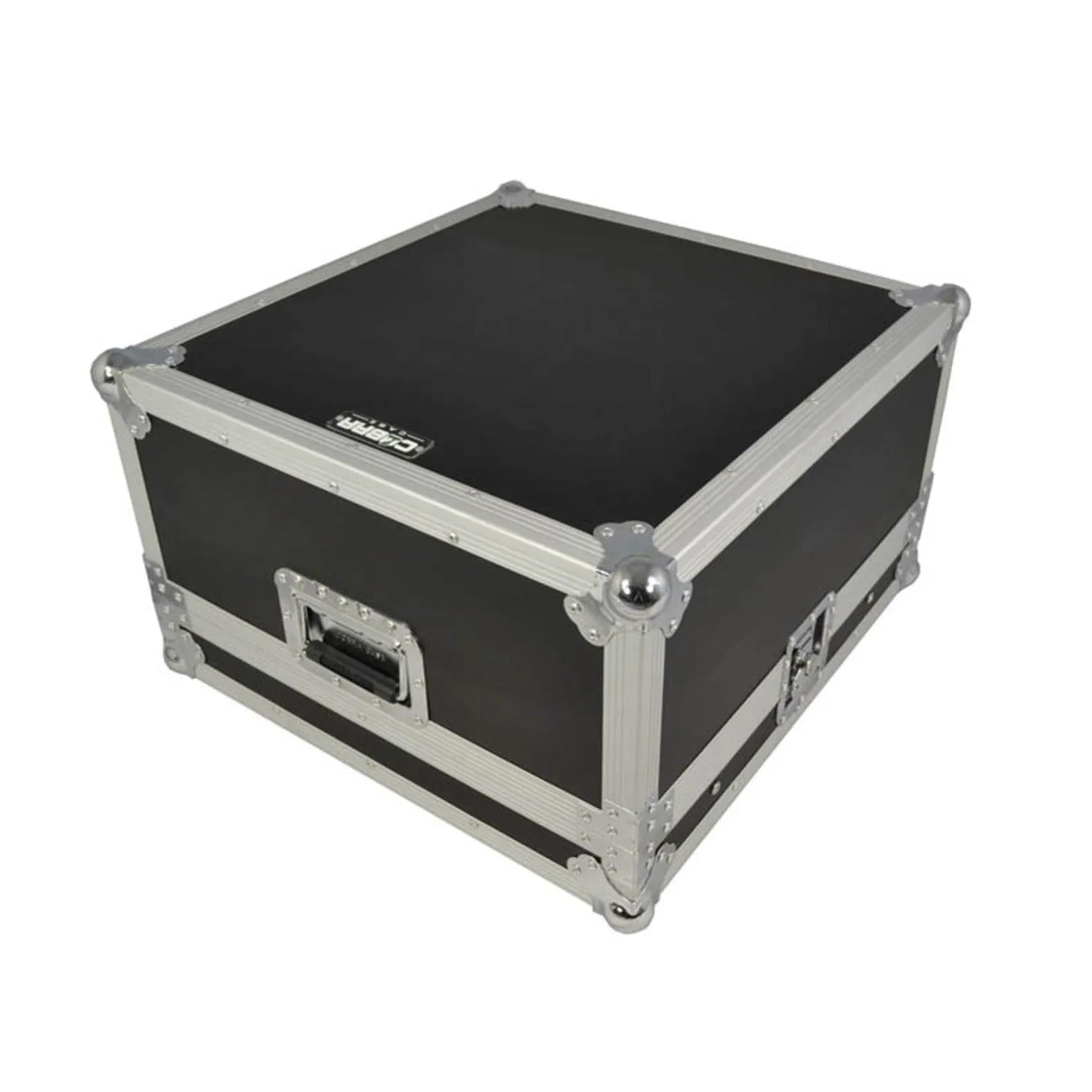 Cobra FC171 10U Mixer Flight Case with Sliding Laptop Shelf