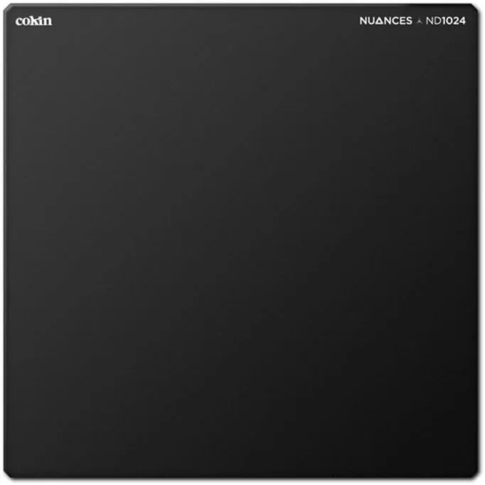 Cokin Z Nuances 10-Stops NDZ1024 Square Filter for Camera