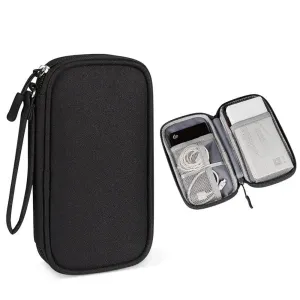 Compact Travel Organizer Bag – Tech Storage Solution