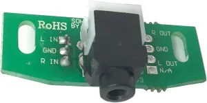 Console Audio Board Component 090831 Works W AFG Livestrong Treadmill