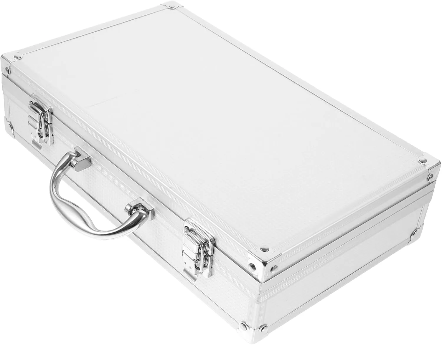 Cordless Microphone Organizer Microphone Storage Case with Handle Sturdy Box for Microphone for Travel
