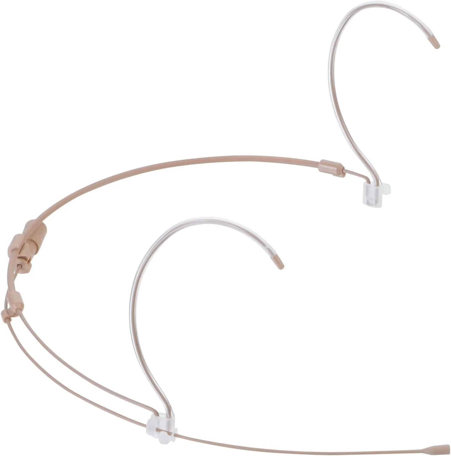 Countryman H6DW7TSL H6 Directional Wireless Headset Microphone for Shure/Carvin/JTS/Trantec Transmitters (Tan)