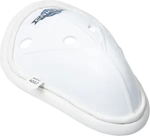 Cricket Abdominal Guard Cricket | Cricket Guards for Men | Athletic Cup | Boxing Groin Protector | Sports Cup for Men | Baseball Cup | Youth Sports Cup Classic White Cup Padded Protectors