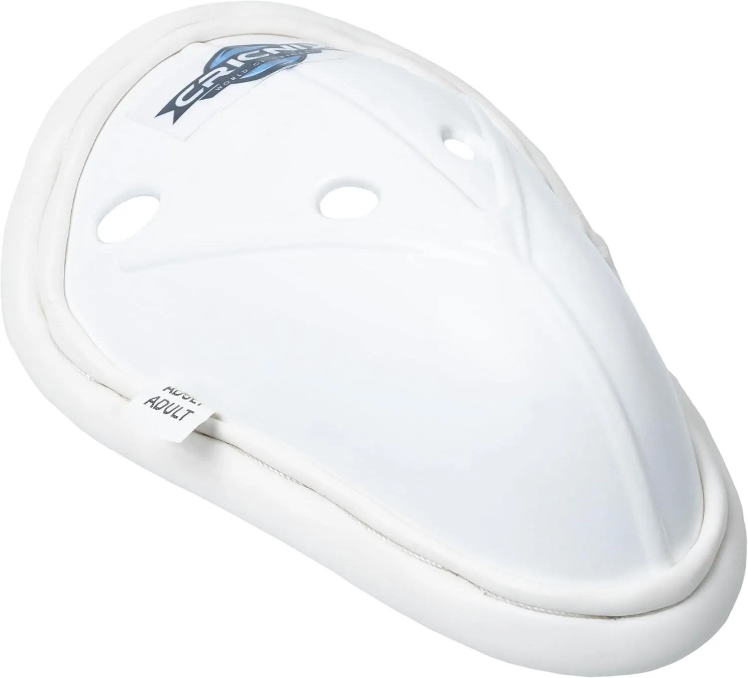 Cricket Abdominal Guard Cricket | Cricket Guards for Men | Athletic Cup | Boxing Groin Protector | Sports Cup for Men | Baseball Cup | Youth Sports Cup Classic White Cup Padded Protectors