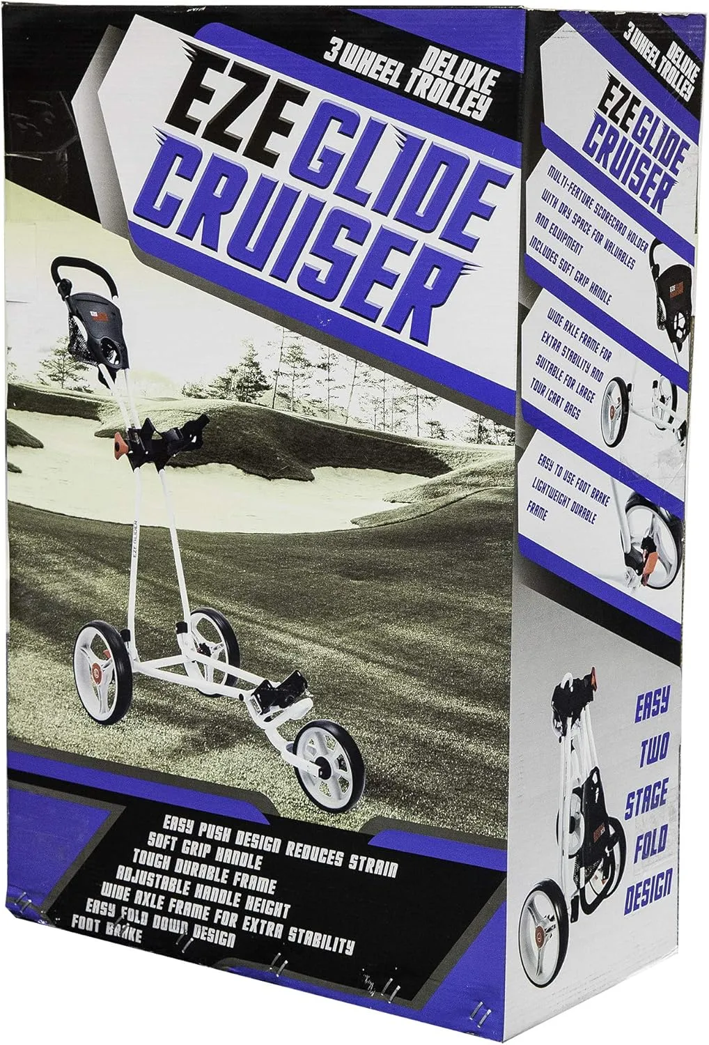 Cruiser Golf Trolley