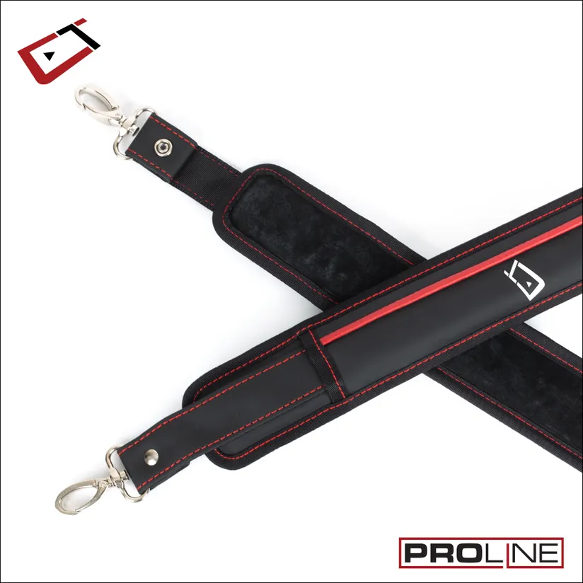 Cuetec Pro Line 2X4 Hard Case - Black