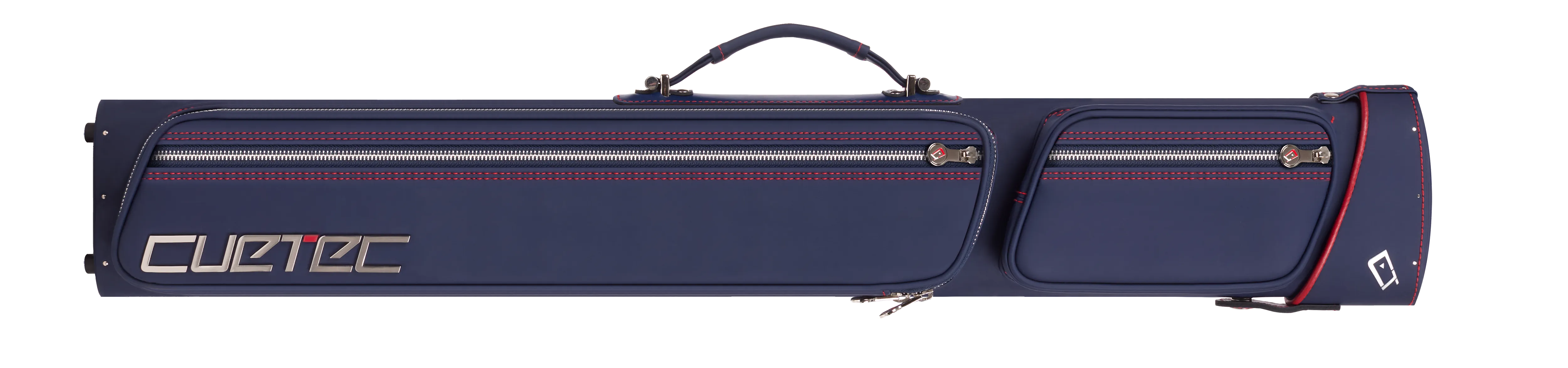 Cuetec Pro LIne 2X4 Hard Case - NAVY