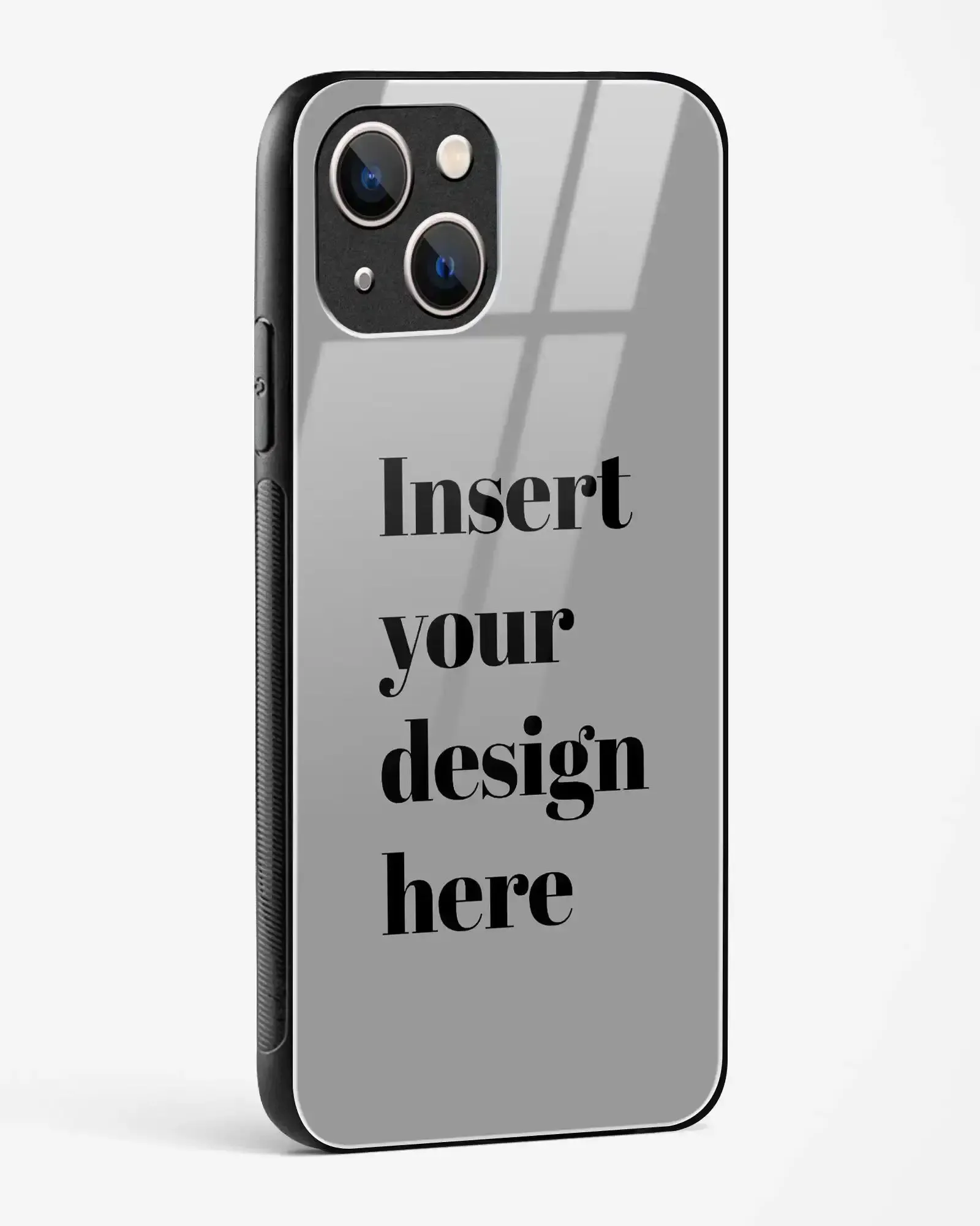 Custom Premium Glass Case