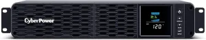 CyberPower CP1500PFCRM2U PFC Sinewave UPS System, 1500VA/1000W, 8 Outlets, AVR, Short Depth 2U Rackmount