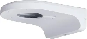 Dahua PFB203W Waterproof Wall Mount Bracket for Dahua Dome IP Camera IPC-HDW4431C-A,IPC-HDBW4431R-ZS,IPC-HDBW4431R-S, IPC-HDBW4431R-AS