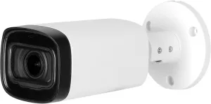DahuaOEM 4 in 1 Analog Security Camera HAC-HFW1801R-Z-A, 8MP HDCVI Bullet Camera A82AF5V, CVI/CVBS/AHD/TVI Switchable, Built in Mic, 2.7-13.5mm Motorized Lens, Smart IR Illumination