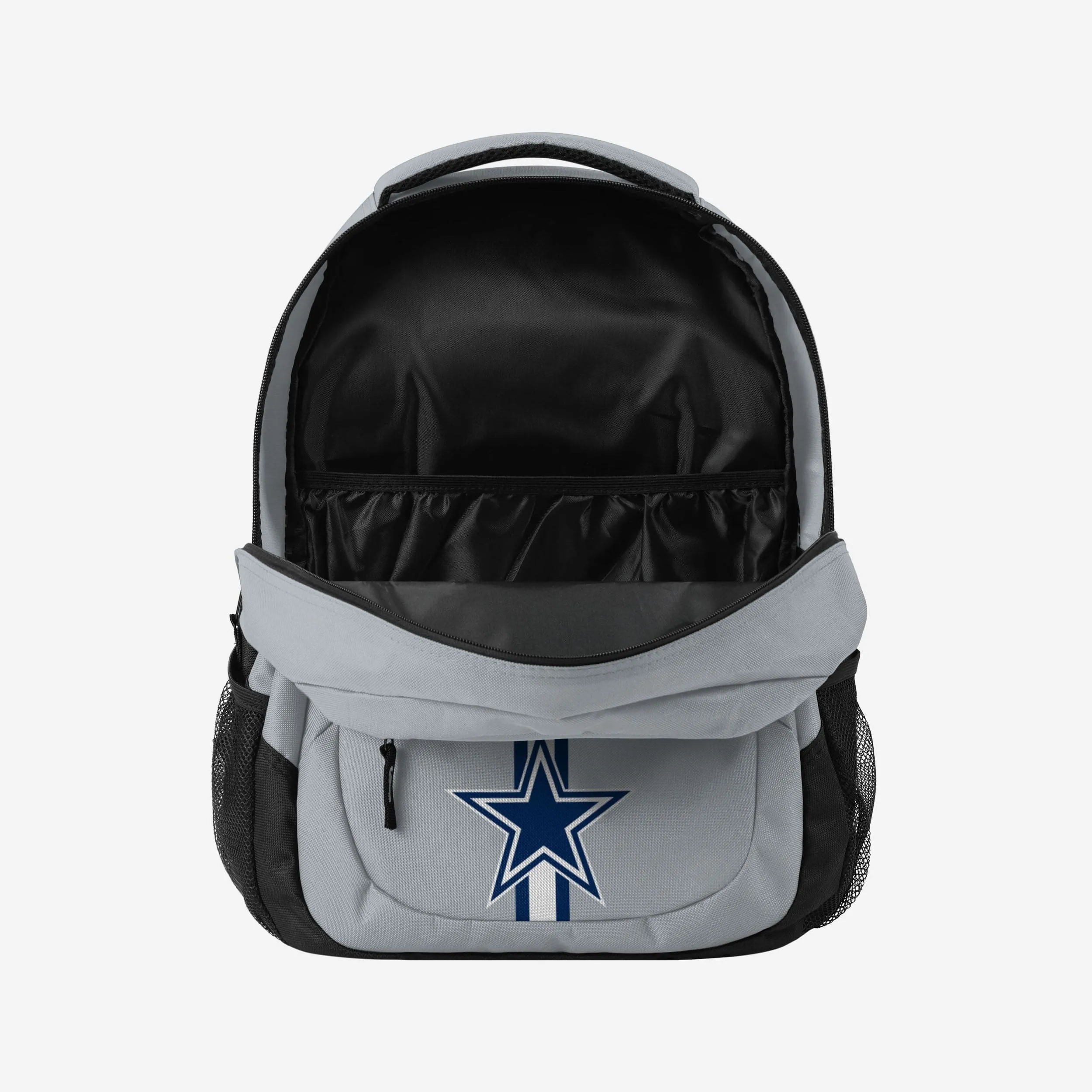 Dallas Cowboys Gray Alternate Color Action Backpack