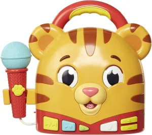 Daniel Tiger's Neighborhood Sing Along with Toy
