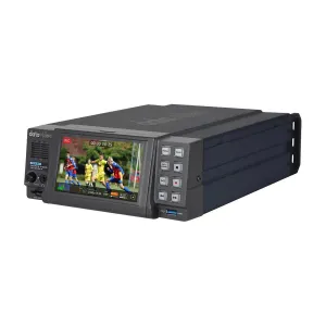 Datavideo HDR-80 Desktop 4K ProRes Video Recorder