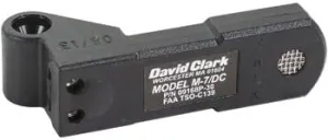 David Clark 09168P-31 Microphone M-7
