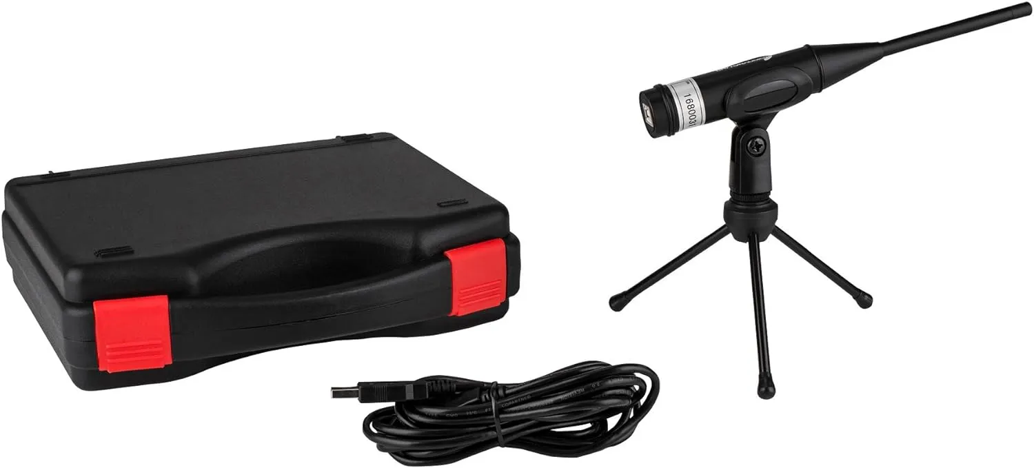 Dayton Audio UMM-6 USB Measurement Microphone