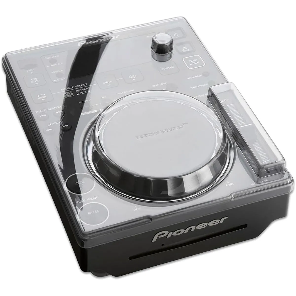 DECKSAVER DJ Equipment Cover DS-PC-CDJ350