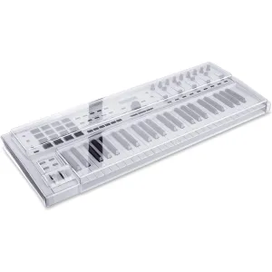 DECKSAVER [for Arturia Keylab 49 MKII] Equipment protection cover Deck saver DS-PC-KEYLAB49MK2