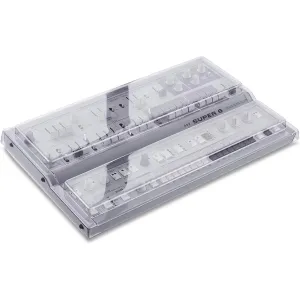 DECKSAVER [For UDO Audio Super 6 Desktop] Equipment protection cover Deck saver DS-PC-SUPER6DESKTOP