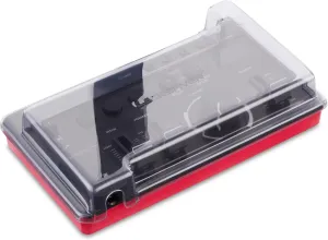 Decksaver Super Strong Polycarbonate Custom Fit Cover Compatible with Roland Aira Compact E-4 Voice Tweaker, Vocal Processor Dust Cover for Travel and Everyday Protection