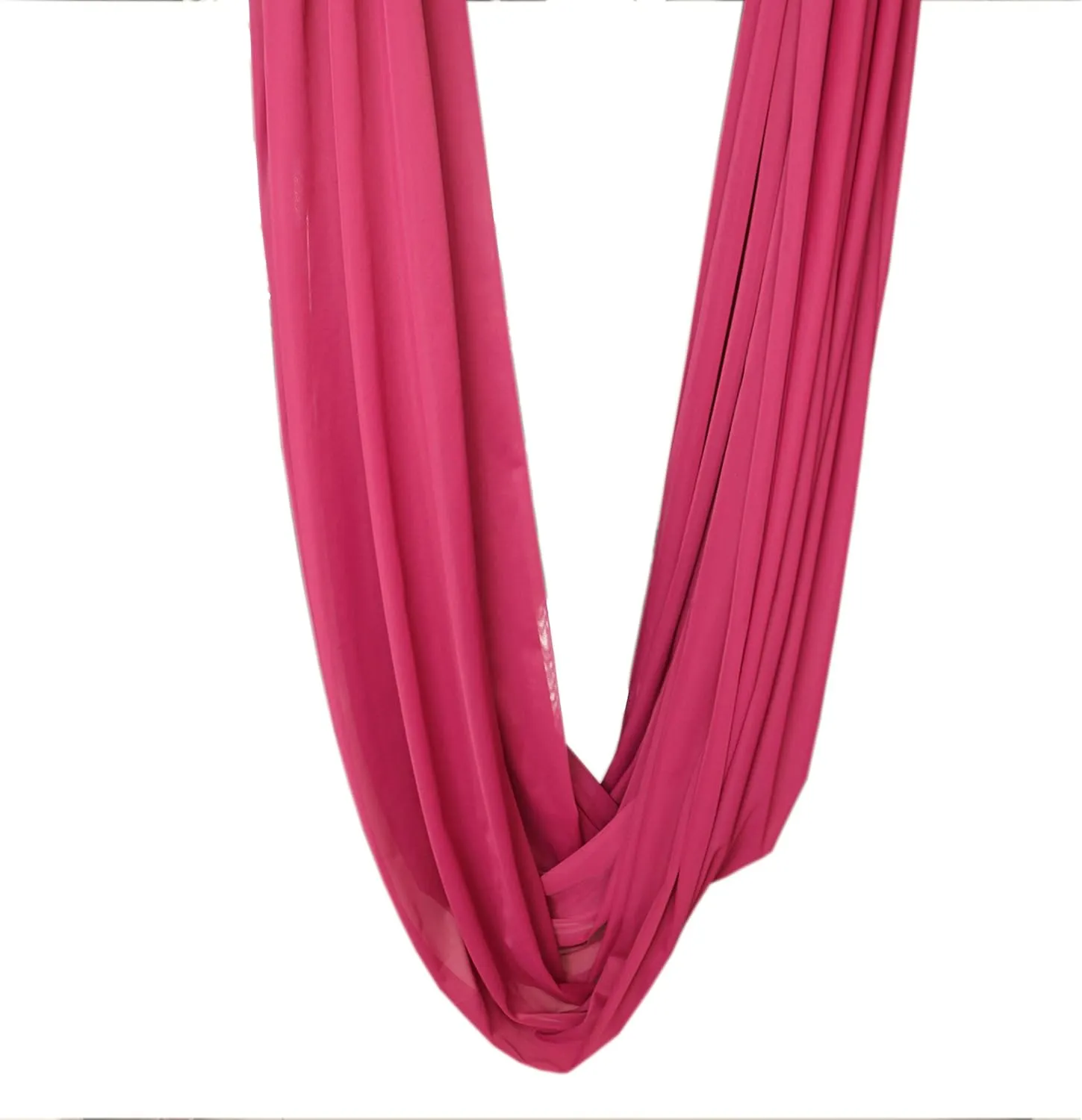 Deluxe Pilates & Yoga Flying Swing Aerial Hammock - Silk Fabric (5mx2.8m)