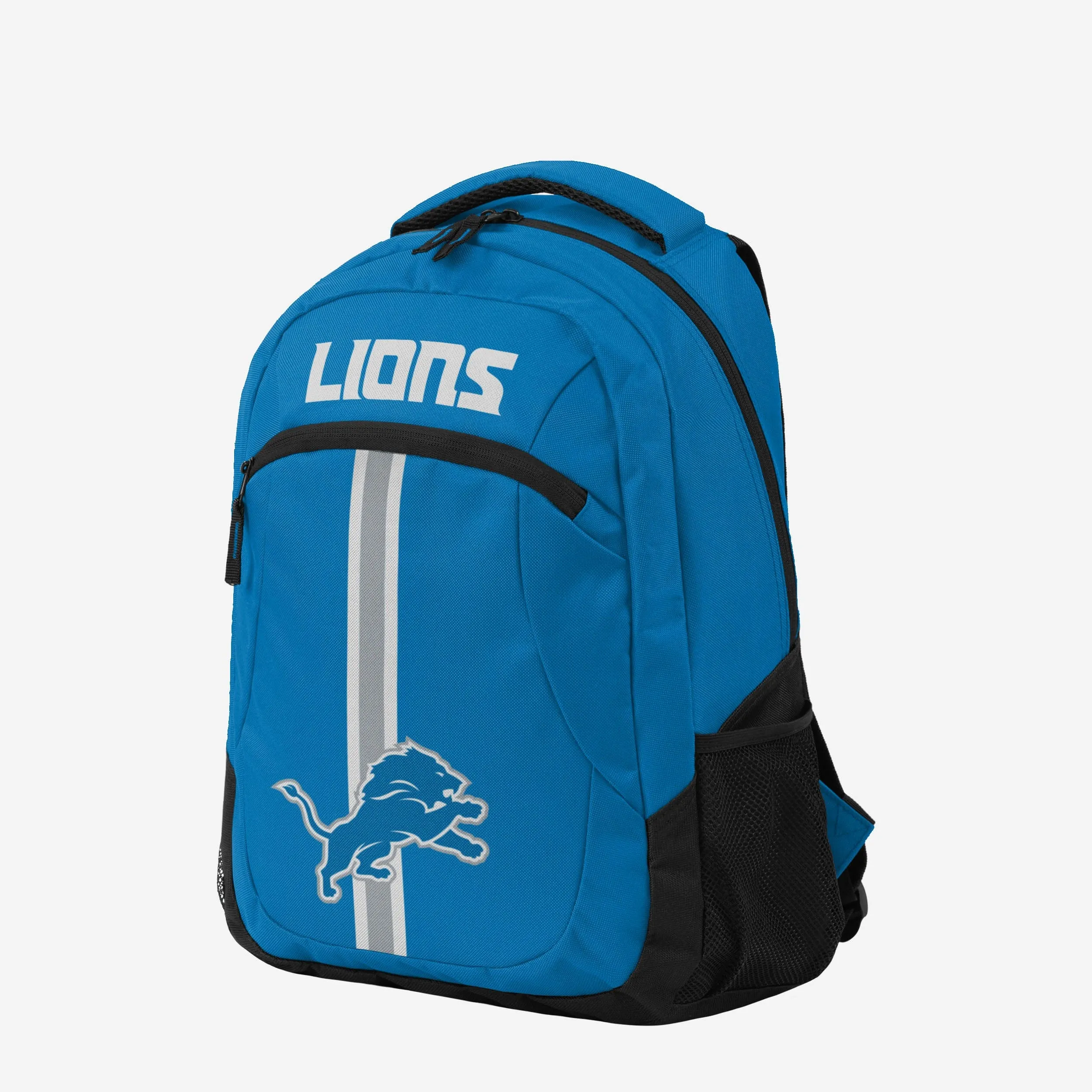 Detroit Lions Blue Alternate Color Action Backpack