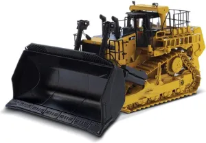 Diecast Masters 1:50 Scale Caterpillar D11T CD Carrydozer | High Line Series Cat Trucks & Construction Equipment Model 85567