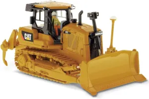 Diecast Masters 1:50 Scale Caterpillar D7E Track-Type Tractor | Core Classics Series Cat Trucks & Construction Equipment Model 85224C