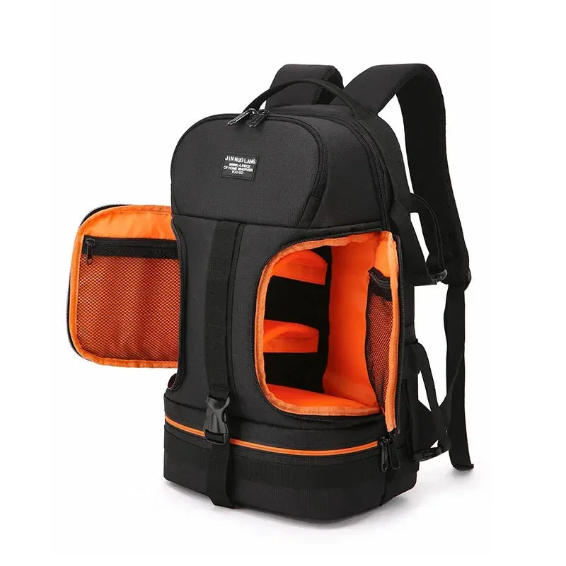 Digital SLR Camera Backpack