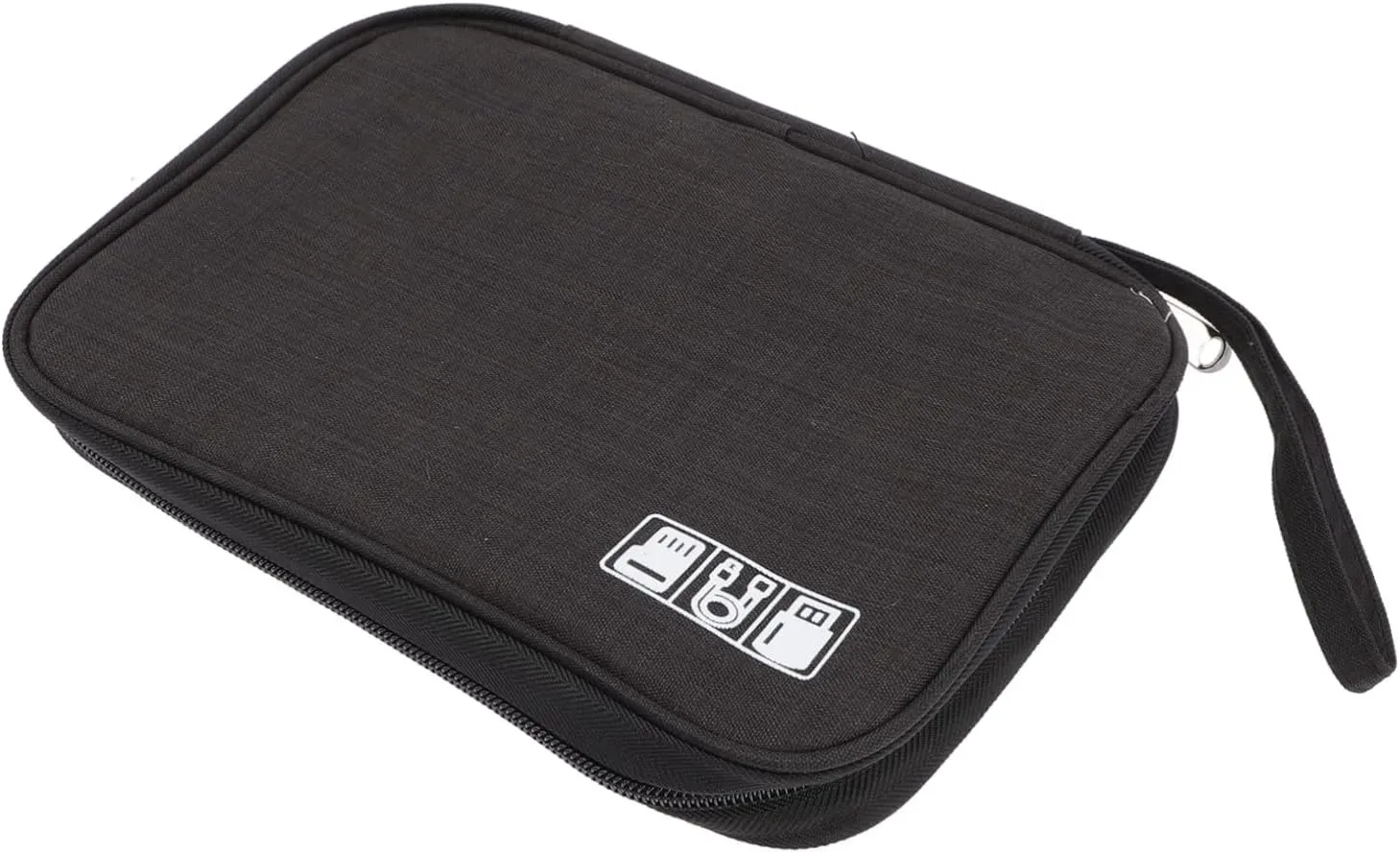 DOITOOL Travel Cord Organizer Bag Organizer for Electronics Waterproof Storage Box for Home Office and Travel