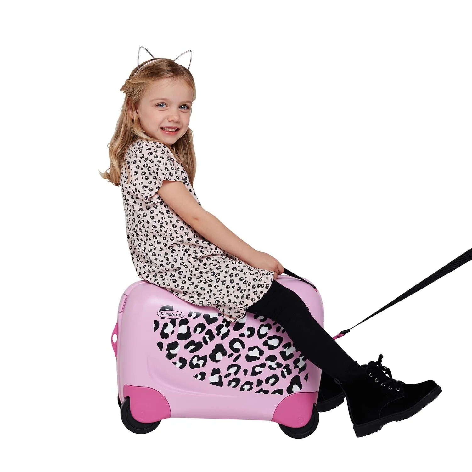 Dream Rider Ride-On Kids Suitcase
