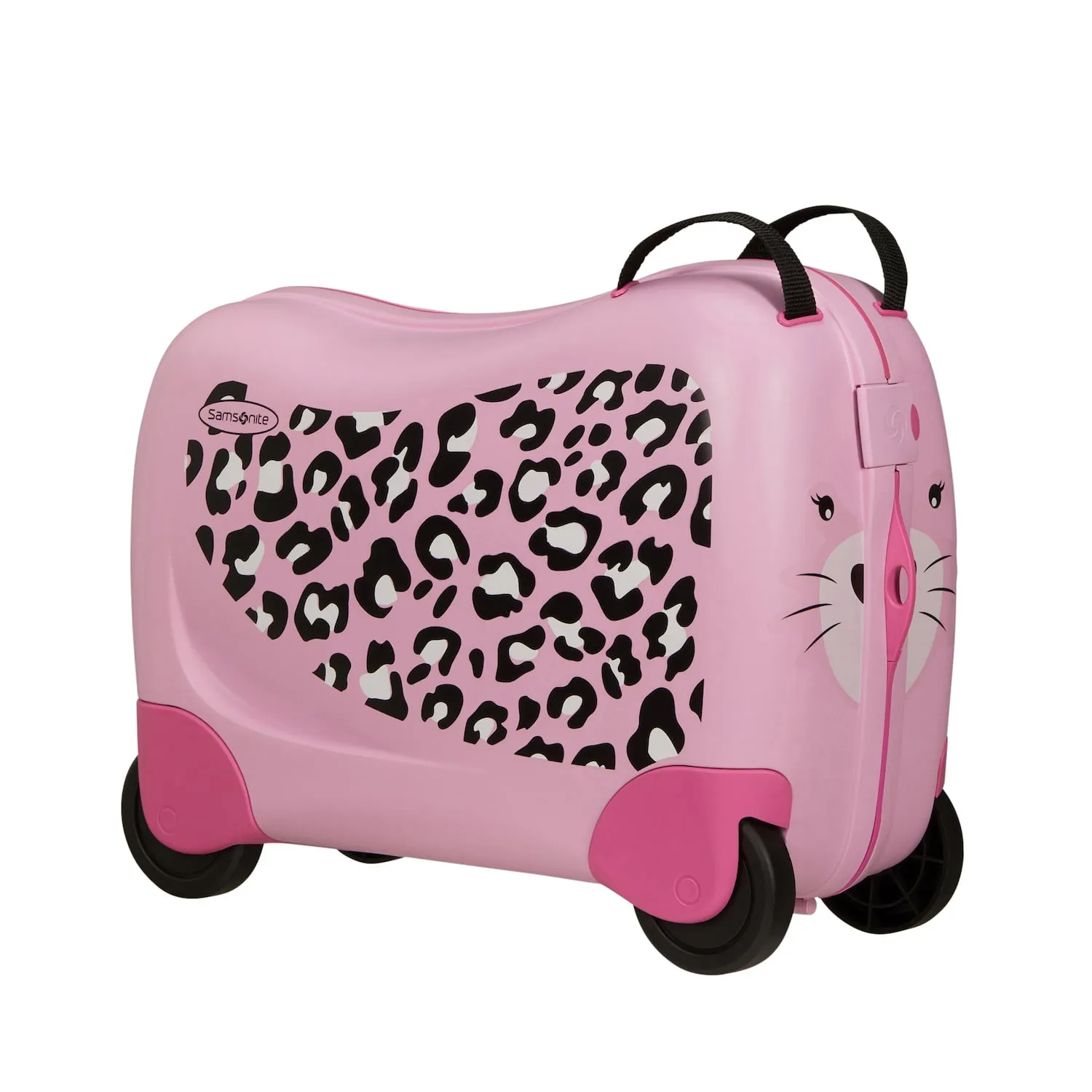 Dream Rider Ride-On Kids Suitcase
