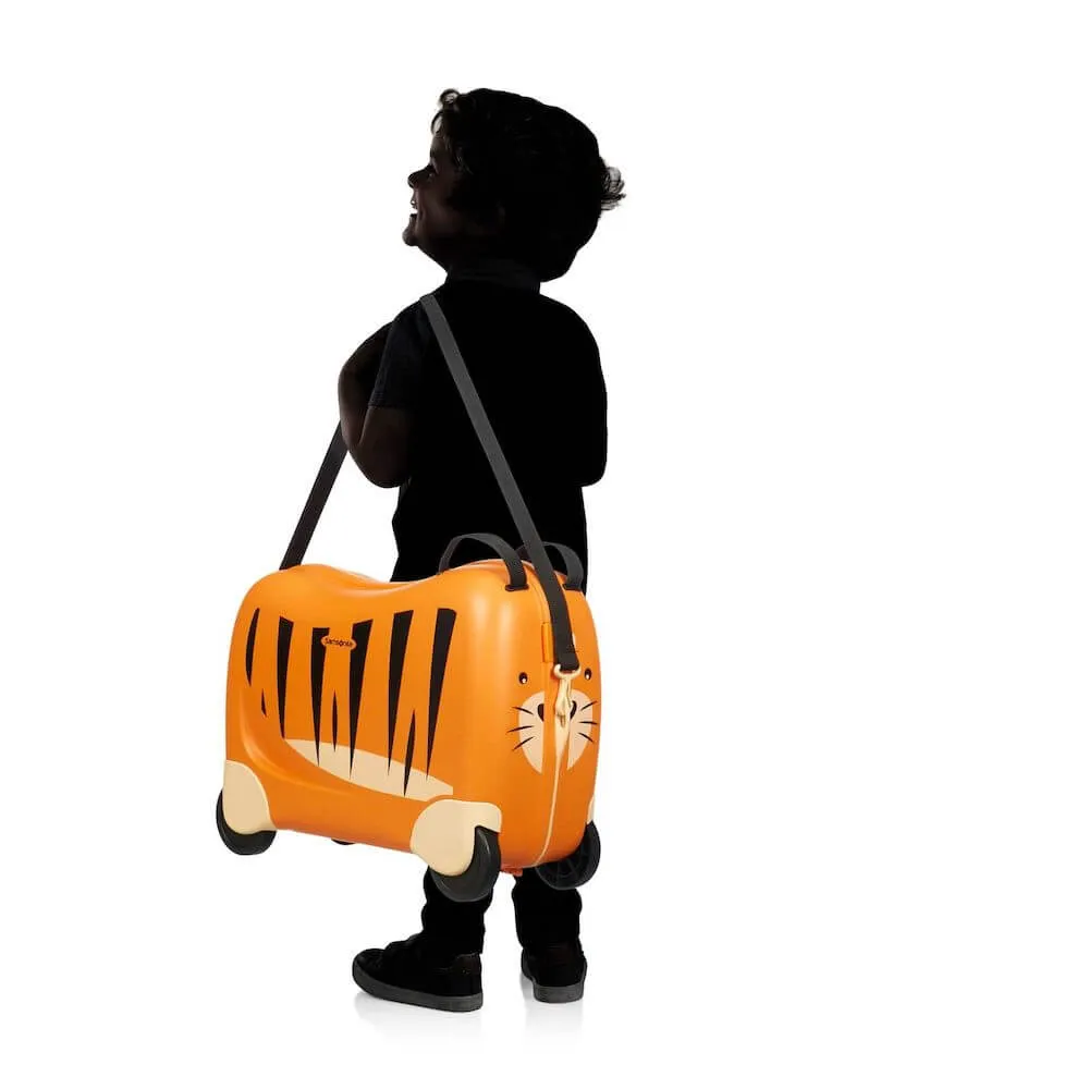 Dream Rider Ride-On Kids Suitcase