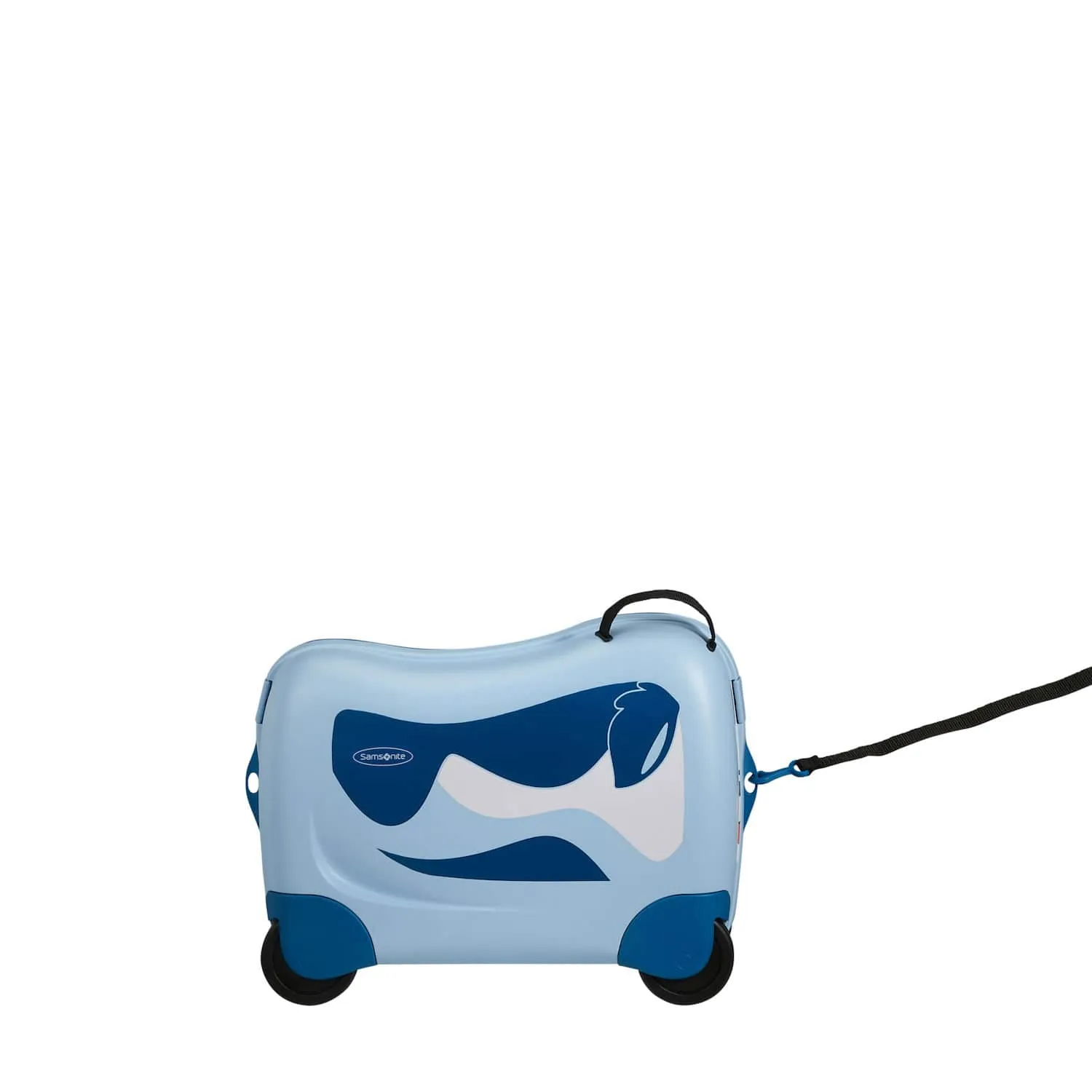 Dream Rider Ride-On Kids Suitcase