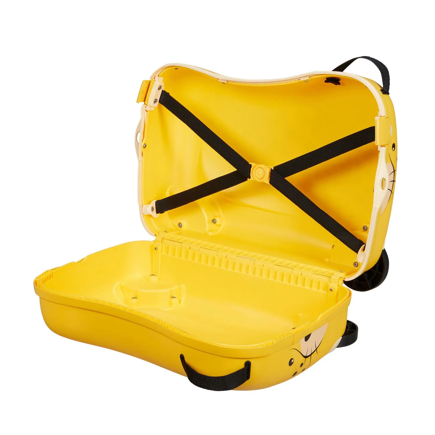 Dream Rider Ride-On Kids Suitcase