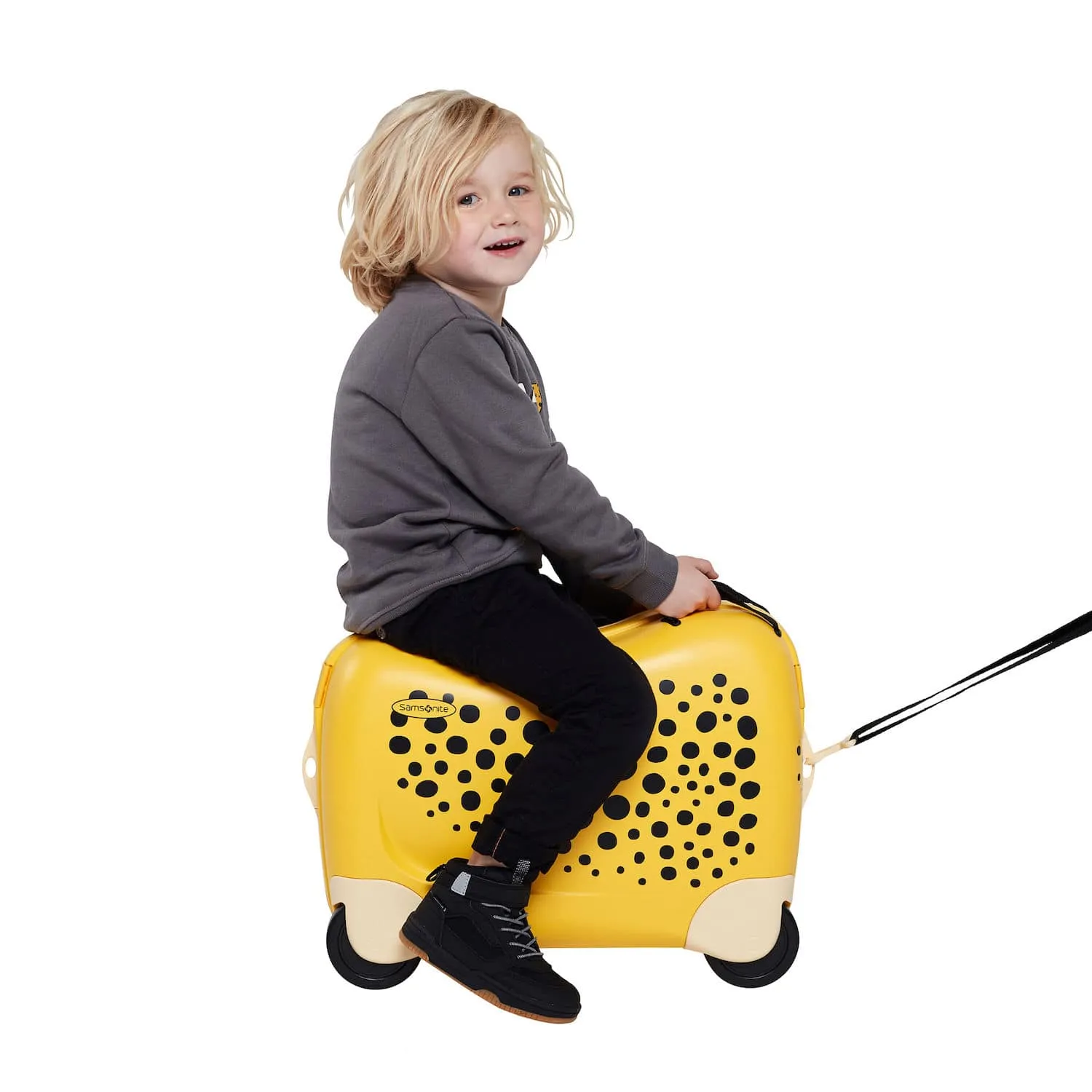 Dream Rider Ride-On Kids Suitcase
