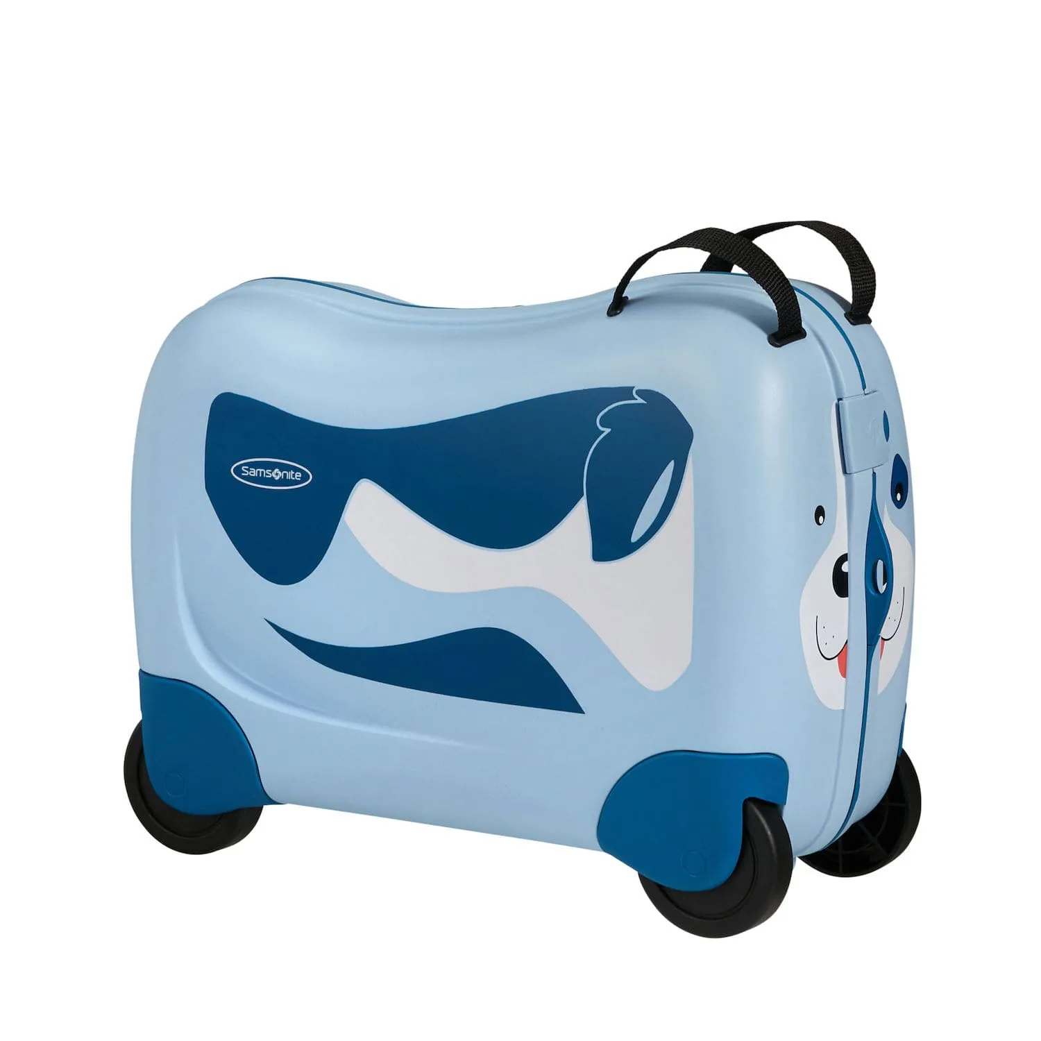Dream Rider Ride-On Kids Suitcase