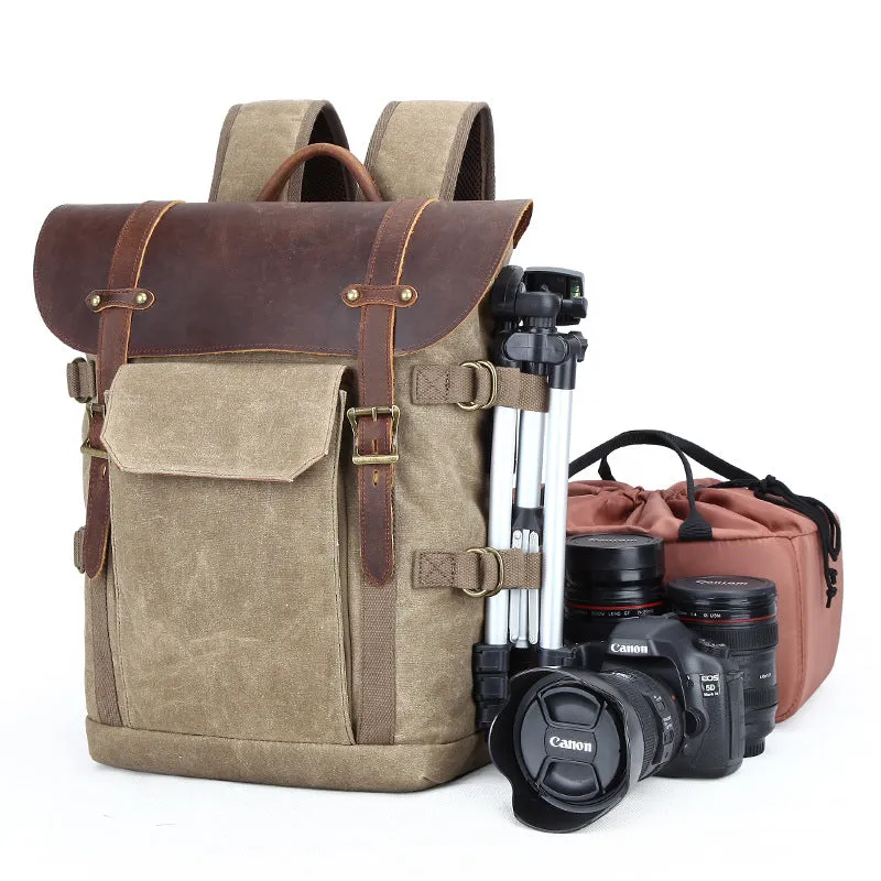 DSLR Camera Bag | Everglades